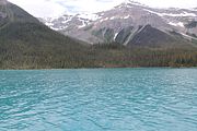 90 - Maligne Canyon, Medicine Lake, Maligne Lake - IMG_1170